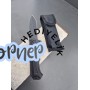 polimer gövde siyah kılıflı çakı bıçak