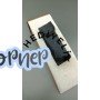 polimer gövde siyah kılıflı çakı bıçak