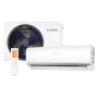 Bosch Climate CL2001U W 70 E 24000 BTU İnverter Split Klima R32 A++ (Montaj Dahil) 2025 Yeni - Beyaz